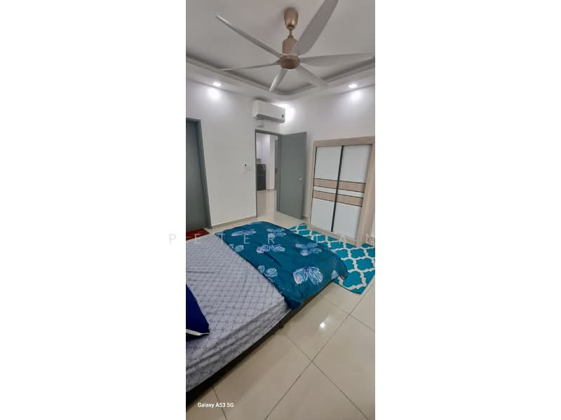 Kediaman Servis untuk Disewa di Parkland Residence - Peter Tan - Bedroom - PropertyGuru.com.my