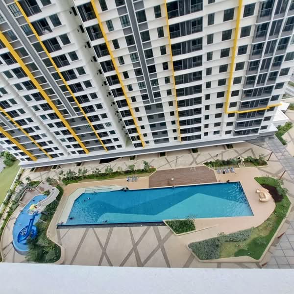Kediaman Servis untuk Disewa di Parkland Residence - Peter Tan - Exterior - PropertyGuru.com.my