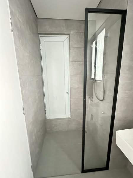 Service Residence for Sale at Cubic Botanical - Cammie Loh - Bathroom - PropertyGuru.com.my
