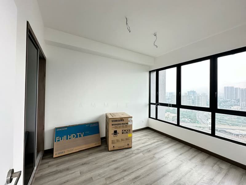 Service Residence for Sale at Cubic Botanical - Cammie Loh - View - PropertyGuru.com.my