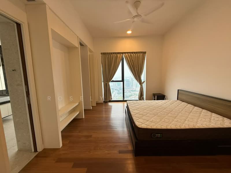 Service Residence for Rent at The Astaka @ 1 Bukit Senyum - Roselynn Chai - Bedroom - PropertyGuru.com.my