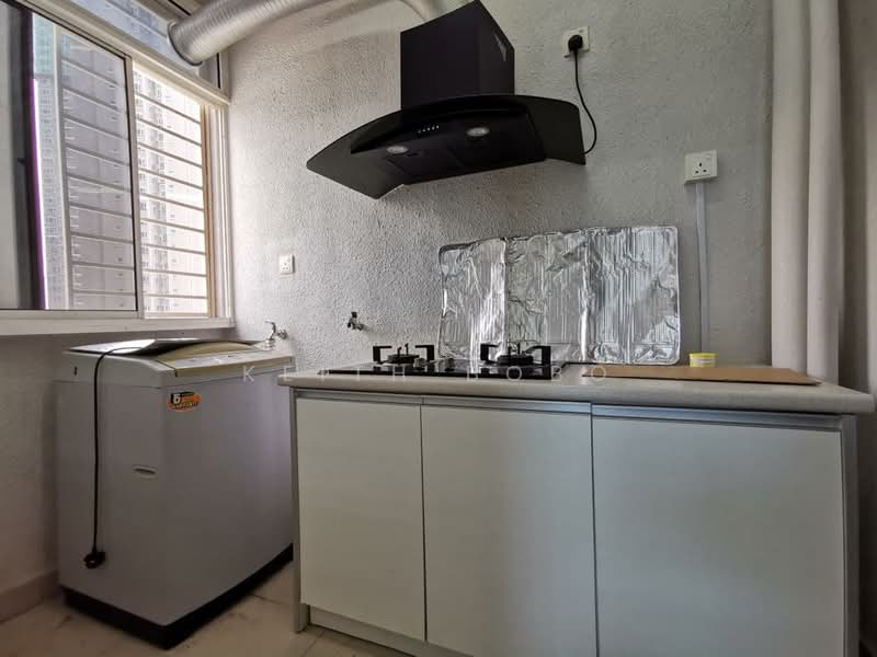 Kediaman Servis untuk Disewa di The Link 2 @ Bukit Jalil (Serviced Residences) - Keith Bobo - Kitchen - PropertyGuru.com.my