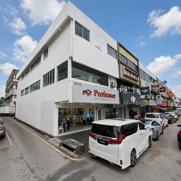 Pejabat untuk Disewa di SS2 (Petaling Jaya) - Patrick Chen - Exterior - PropertyGuru.com.my