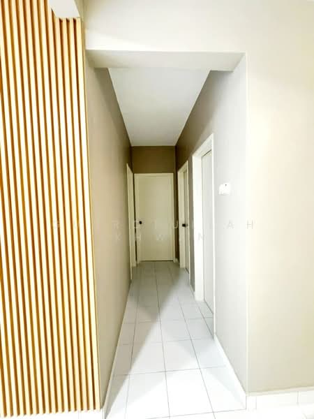Pangsapuri untuk Dijual di Goodview Heights - Gudrotullah Ikhwan - Corridor - PropertyGuru.com.my