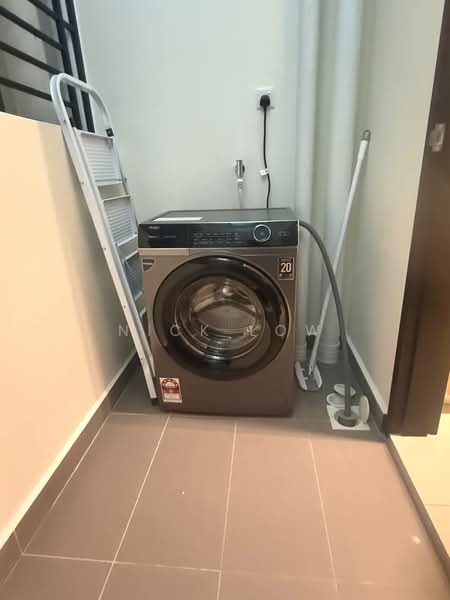 Service Residence for Rent at TRELLIS RESIDENCES - Nick Low - Interior - PropertyGuru.com.my