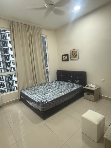 Service Residence for Rent at TRELLIS RESIDENCES - Nick Low - Bedroom - PropertyGuru.com.my