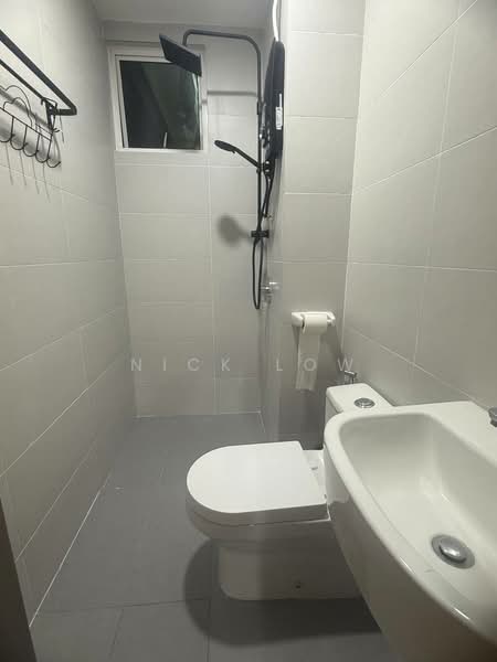 Service Residence for Rent at TRELLIS RESIDENCES - Nick Low - Bathroom - PropertyGuru.com.my