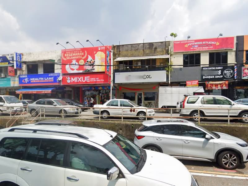 Shop for Sale in SS3 (Petaling Jaya) - Keanu Tan - PropertyGuru.com.my