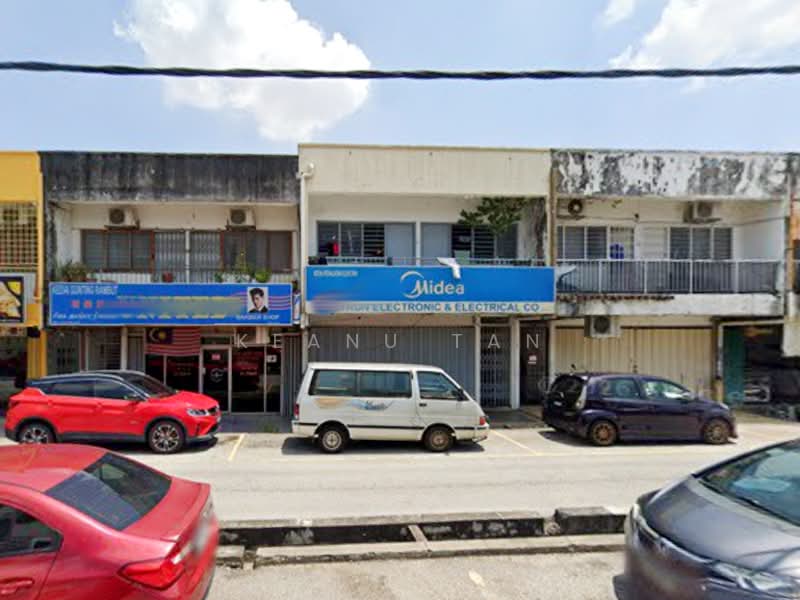 Shop for Sale in SS3 (Petaling Jaya) - Keanu Tan - Exterior - PropertyGuru.com.my