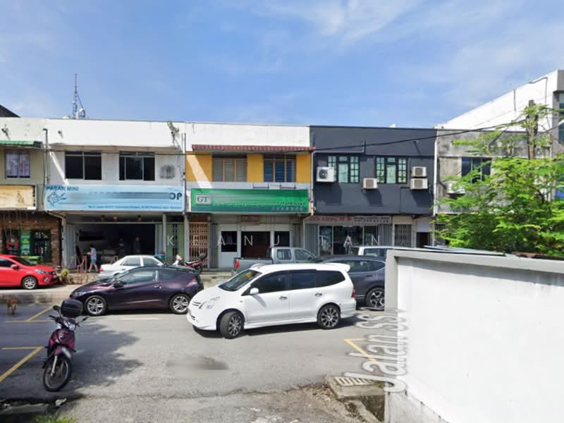 Shop for Sale in SS3 (Petaling Jaya) - Keanu Tan - Exterior - PropertyGuru.com.my