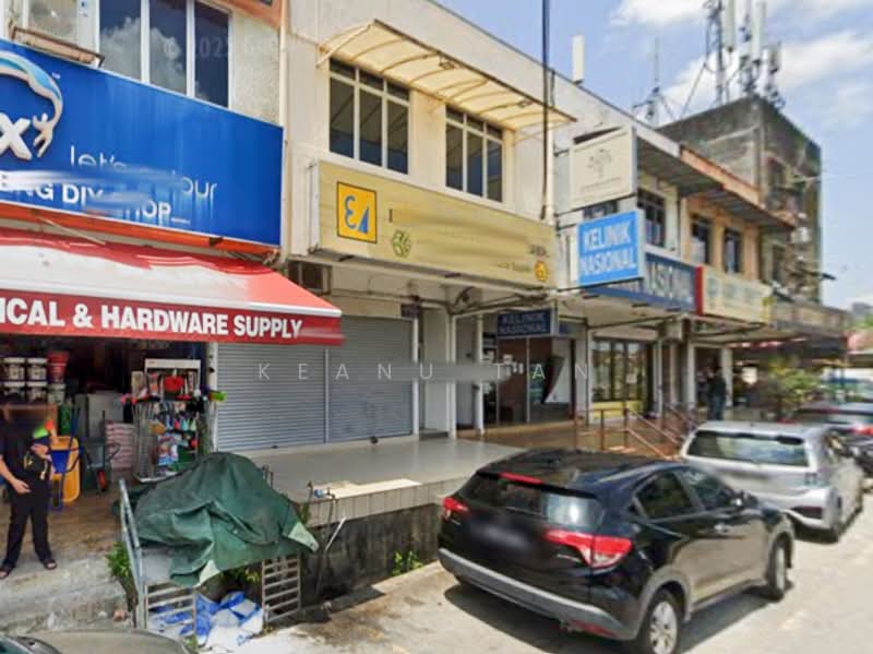 Shop for Sale in SS3 (Petaling Jaya) - Keanu Tan - Exterior - PropertyGuru.com.my