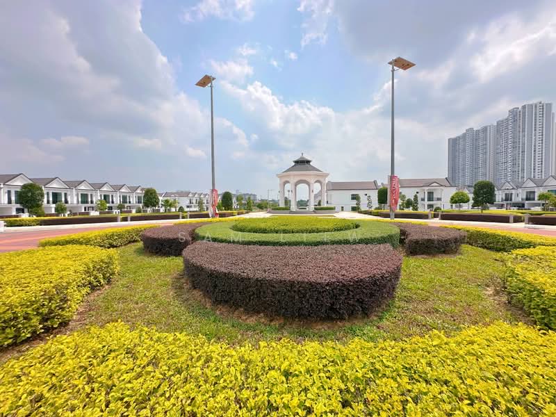 Rumah Teres 2-Tingkat untuk Disewa di Masai (Johor) - Sam Liew - Exterior - PropertyGuru.com.my