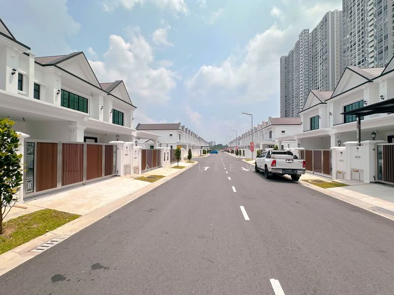Rumah Teres 2-Tingkat untuk Disewa di Masai (Johor) - Sam Liew - Exterior - PropertyGuru.com.my