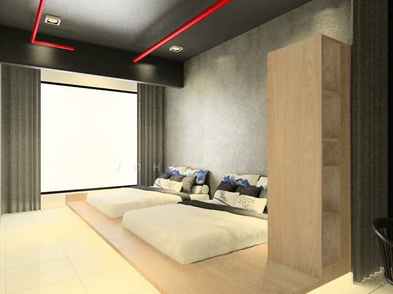 Service Residence for Rent at Serviced Residence @ 3 Towers - John King - Bedroom - PropertyGuru.com.my