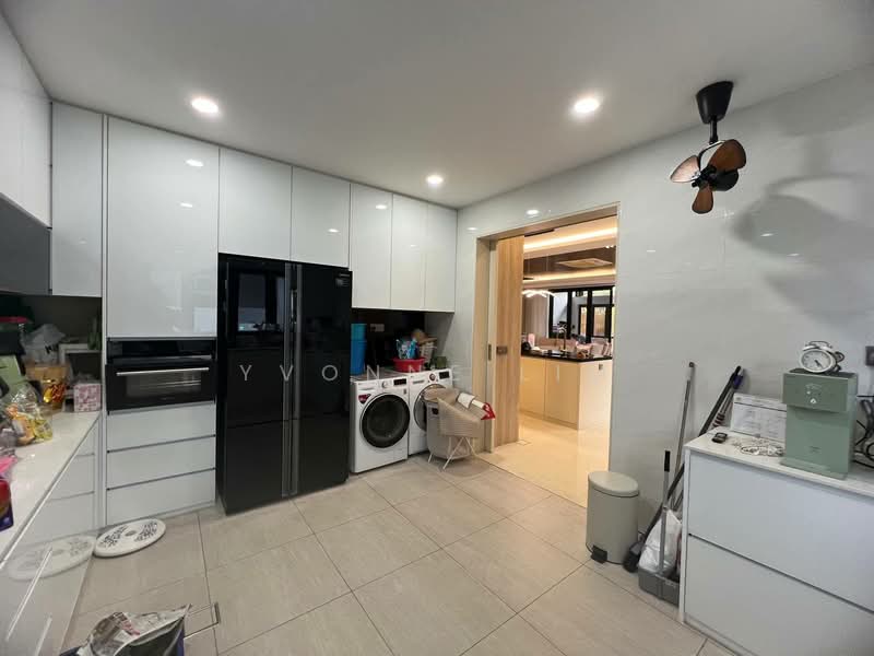 Rumah Berkembar untuk Dijual di Austin Heights (Tebrau) - Yvonne Lim - Kitchen - PropertyGuru.com.my