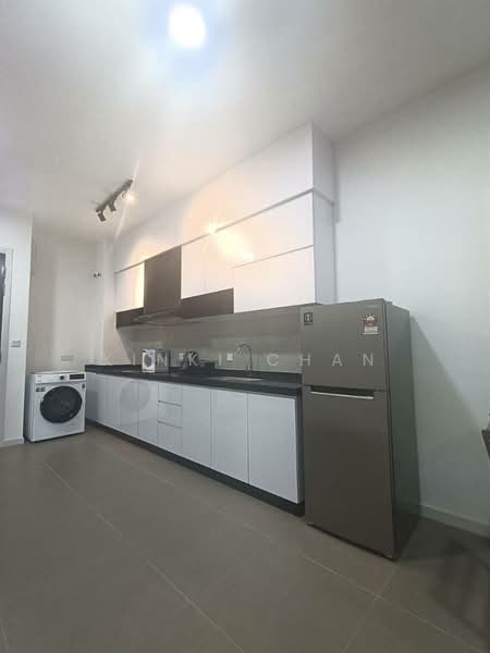Kondominium untuk Disewa di Aster Residence - KINKI CHAN - Kitchen - PropertyGuru.com.my