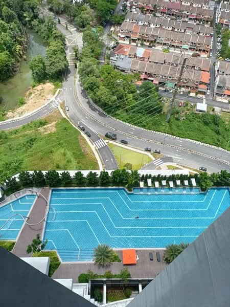 Kondominium untuk Disewa di Aster Residence - KINKI CHAN - Exterior - PropertyGuru.com.my