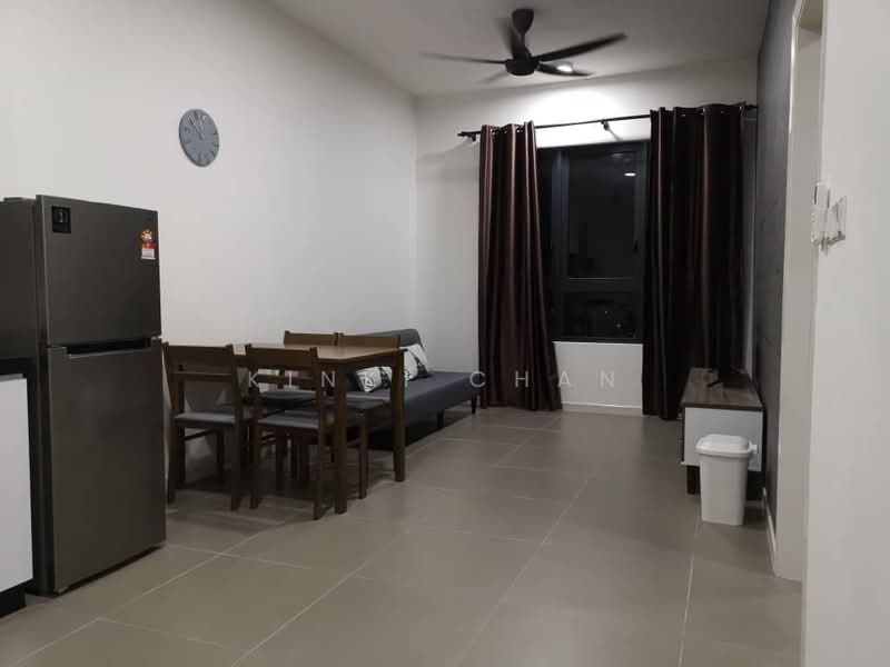 Kondominium untuk Disewa di Aster Residence - KINKI CHAN - Living Room - PropertyGuru.com.my