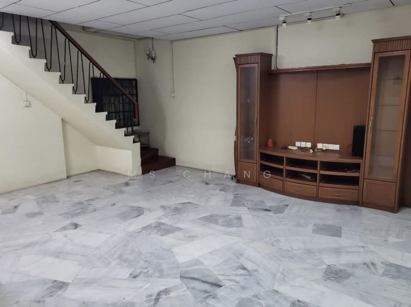 2-storey Terraced House for Sale in Tanjung Bungah (Penang) - Ms Chang - Living Room - PropertyGuru.com.my