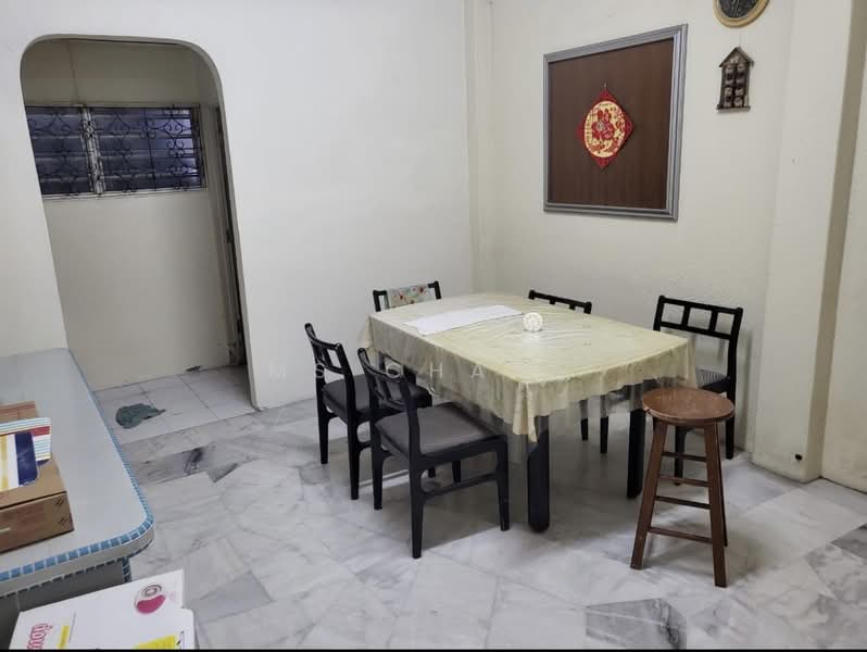 2-storey Terraced House for Sale in Tanjung Bungah (Penang) - Ms Chang - Dining Room - PropertyGuru.com.my