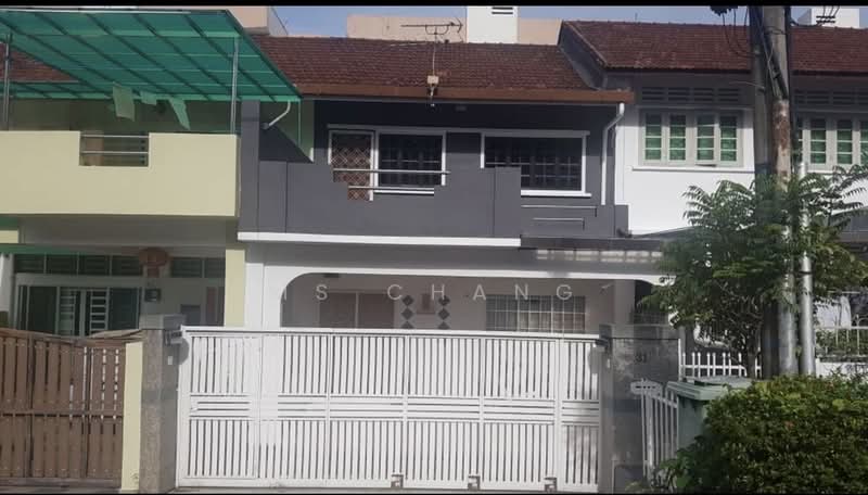 2-storey Terraced House for Sale in Tanjung Bungah (Penang) - Ms Chang - Exterior - PropertyGuru.com.my