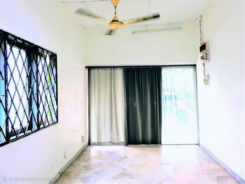 Rumah Teres 1-Tingkat untuk Dijual di Taman Bukit Mewah (Kajang) - Celestine Ting - Living Room - PropertyGuru.com.my
