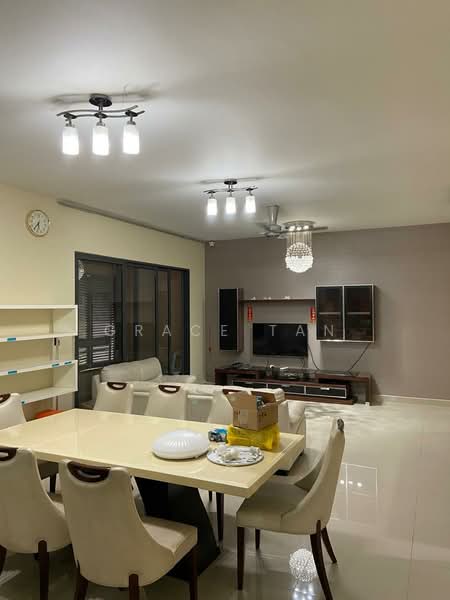 Kondominium untuk Dijual di Ameera Residences - Grace Tan - Living Room - PropertyGuru.com.my