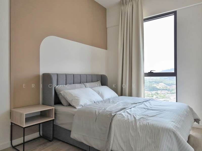 Kediaman Servis untuk Disewa di Emerald 9 - Eric Chan Kok Hoo - Bedroom - PropertyGuru.com.my