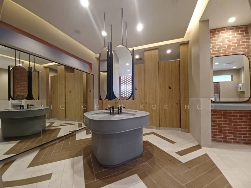 Kediaman Servis untuk Disewa di Emerald 9 - Eric Chan Kok Hoo - Bathroom - PropertyGuru.com.my