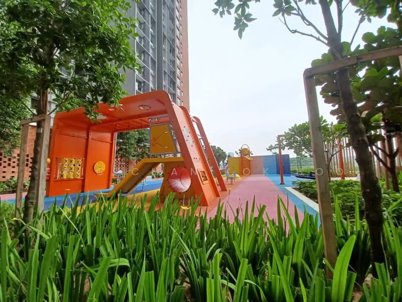 Kediaman Servis untuk Disewa di Emerald 9 - Eric Chan Kok Hoo - Exterior - PropertyGuru.com.my