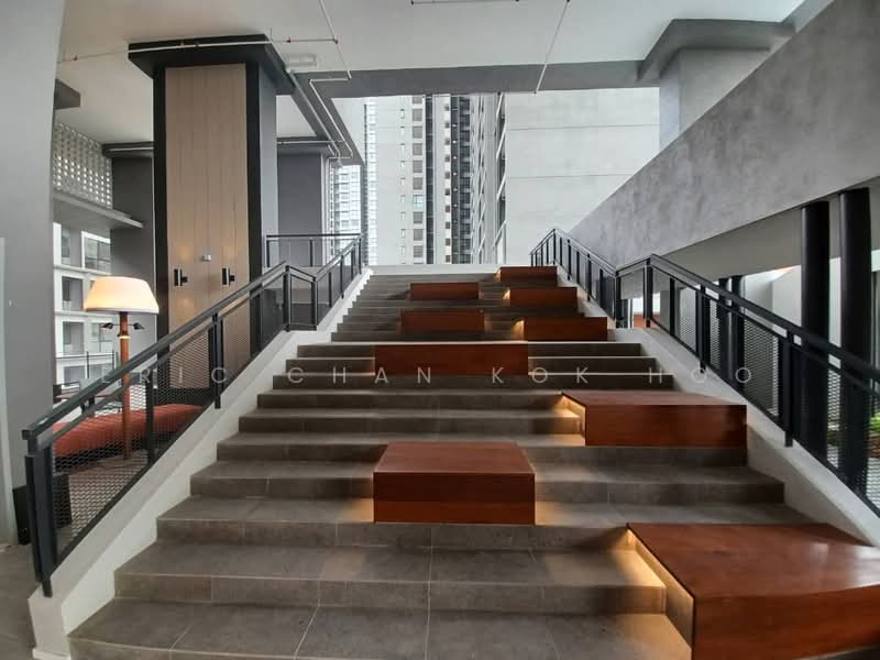 Kediaman Servis untuk Disewa di Emerald 9 - Eric Chan Kok Hoo - Interior - PropertyGuru.com.my