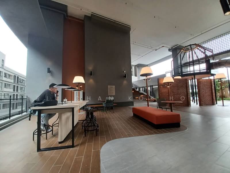 Kediaman Servis untuk Disewa di Emerald 9 - Eric Chan Kok Hoo - Interior - PropertyGuru.com.my