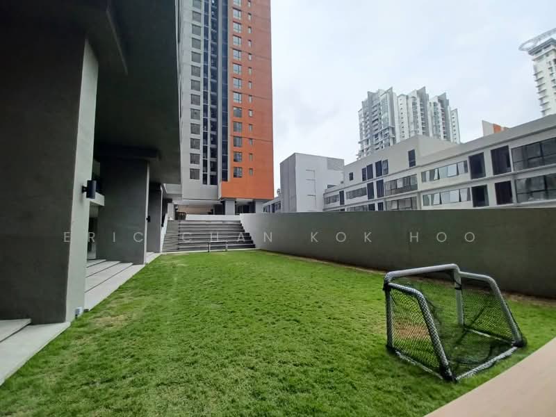 Kediaman Servis untuk Disewa di Emerald 9 - Eric Chan Kok Hoo - Exterior - PropertyGuru.com.my