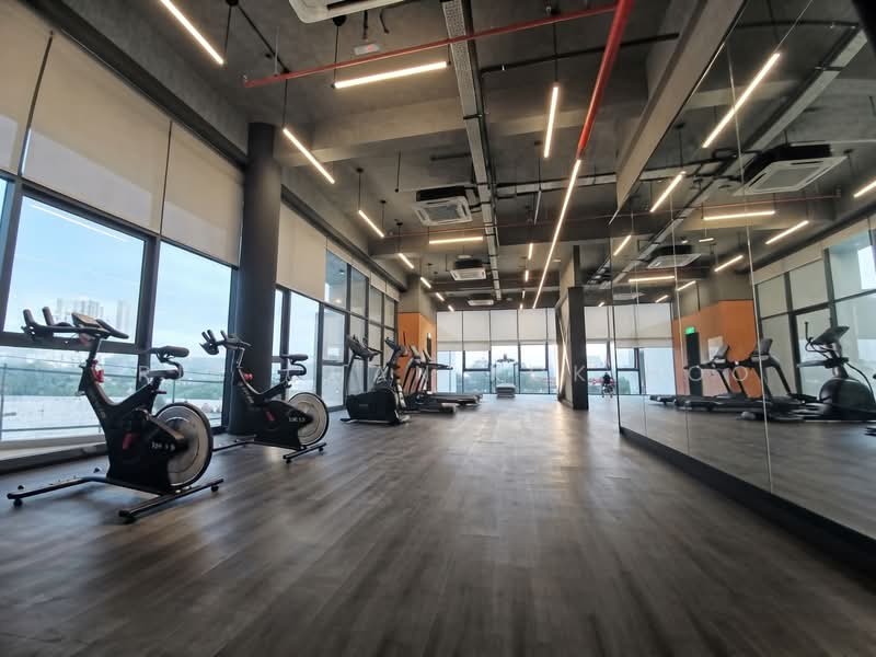Kediaman Servis untuk Disewa di Emerald 9 - Eric Chan Kok Hoo - Gym - PropertyGuru.com.my