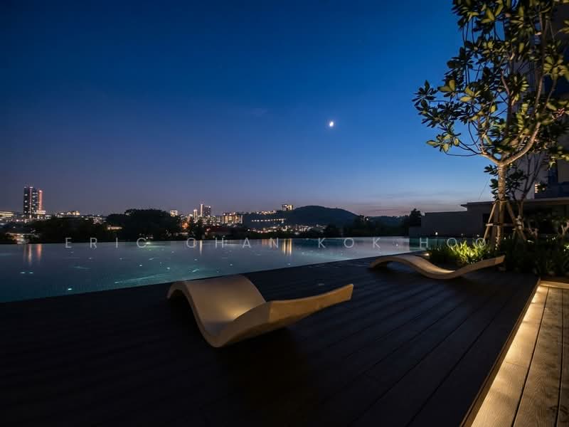 Kediaman Servis untuk Disewa di Emerald 9 - Eric Chan Kok Hoo - Exterior - PropertyGuru.com.my