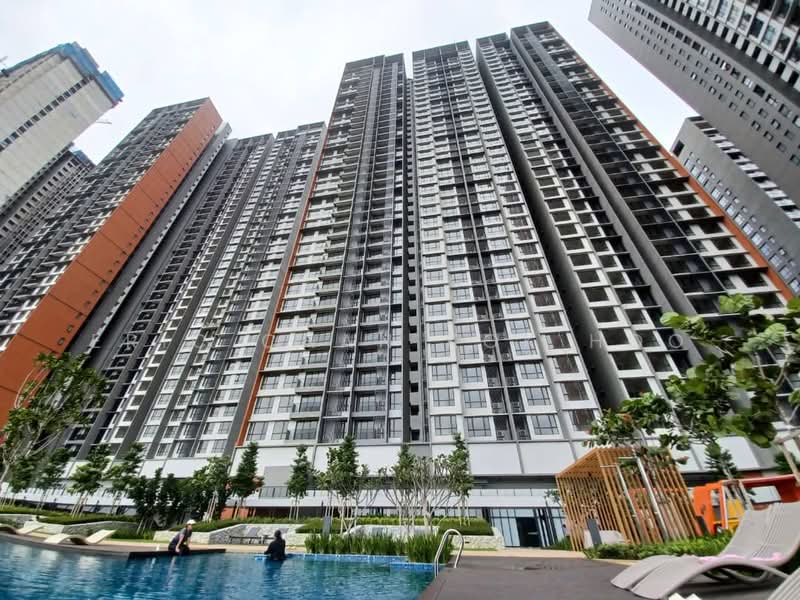 Kediaman Servis untuk Disewa di Emerald 9 - Eric Chan Kok Hoo - Exterior - PropertyGuru.com.my