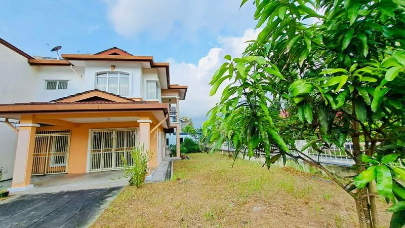 Rumah Teres 2-Tingkat untuk Dijual di Taman Bandar Senawang (Senawang) - Hawa Ibrahim - Exterior - PropertyGuru.com.my