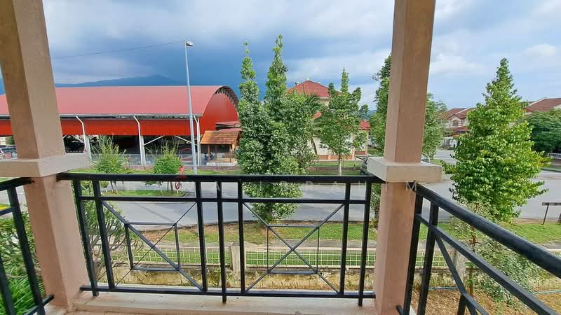 Rumah Teres 2-Tingkat untuk Dijual di Taman Bandar Senawang (Senawang) - Hawa Ibrahim - Balcony - PropertyGuru.com.my