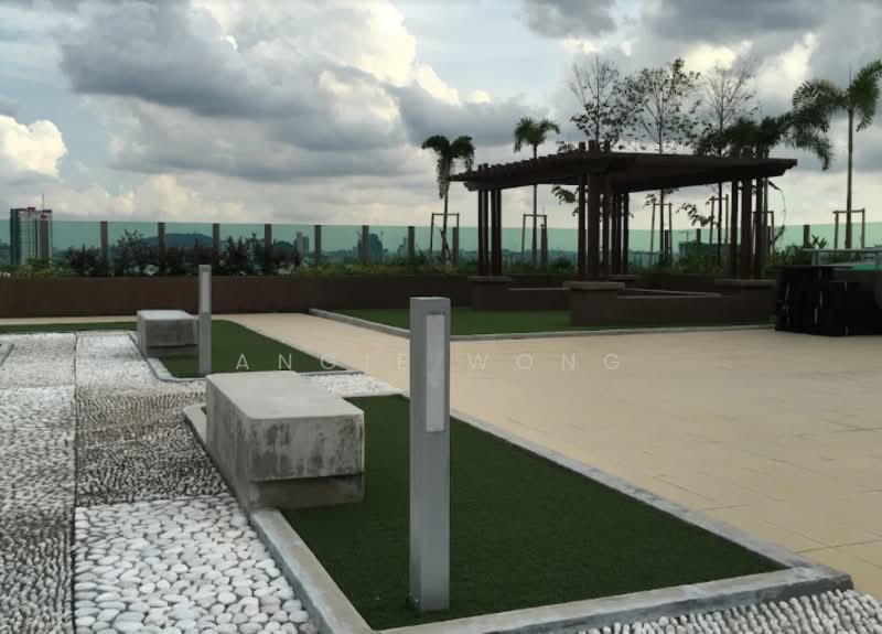Condominium for Sale at D'suria Condominium - Angie Wong - Exterior - PropertyGuru.com.my