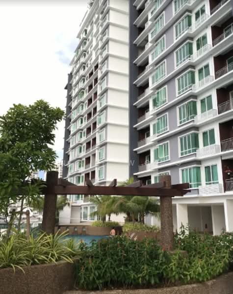 Condominium for Sale at D'suria Condominium - Angie Wong - Exterior - PropertyGuru.com.my