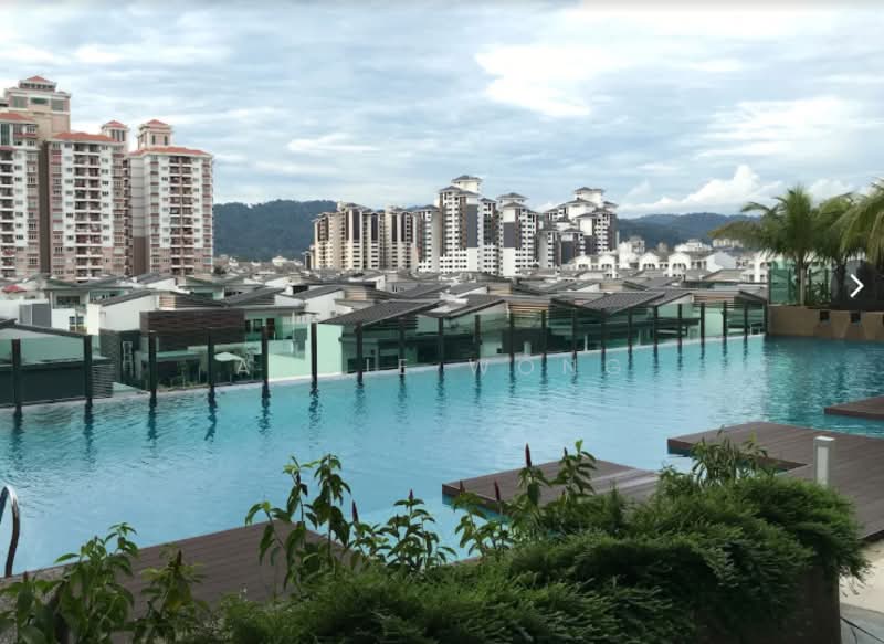 Condominium for Sale at D'suria Condominium - Angie Wong - Exterior - PropertyGuru.com.my