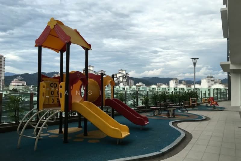 Condominium for Sale at D'suria Condominium - Angie Wong - Exterior - PropertyGuru.com.my