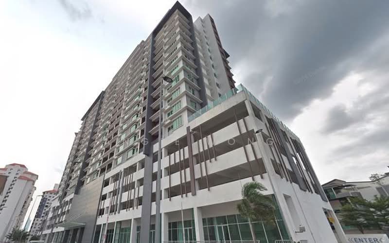 Condominium for Sale at D'suria Condominium - Angie Wong - Exterior - PropertyGuru.com.my