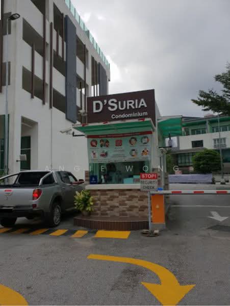 Condominium for Sale at D'suria Condominium - Angie Wong - Exterior - PropertyGuru.com.my
