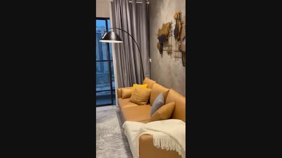Service Residence for Rent at Trion @ KL - Cammie Loh - PropertyGuru.com.my