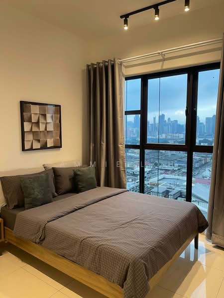 Service Residence for Rent at Trion @ KL - Cammie Loh - Bedroom - PropertyGuru.com.my