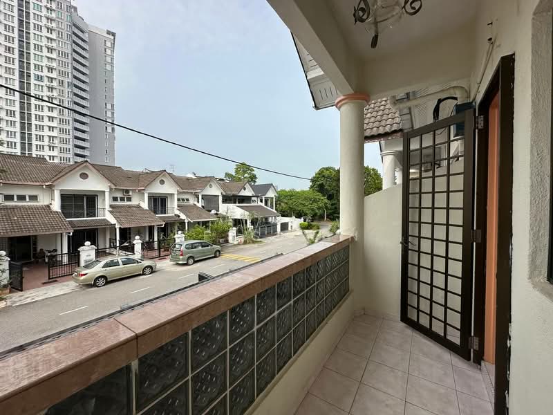 Rumah Teres untuk Dijual di Klebang (Melaka) - Tess Tan - Exterior - PropertyGuru.com.my