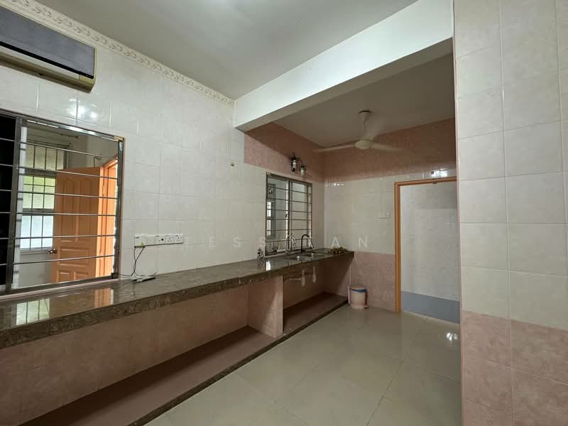Rumah Teres untuk Dijual di Klebang (Melaka) - Tess Tan - Kitchen - PropertyGuru.com.my