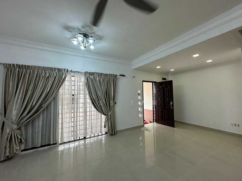 Rumah Teres untuk Dijual di Klebang (Melaka) - Tess Tan - Living Room - PropertyGuru.com.my