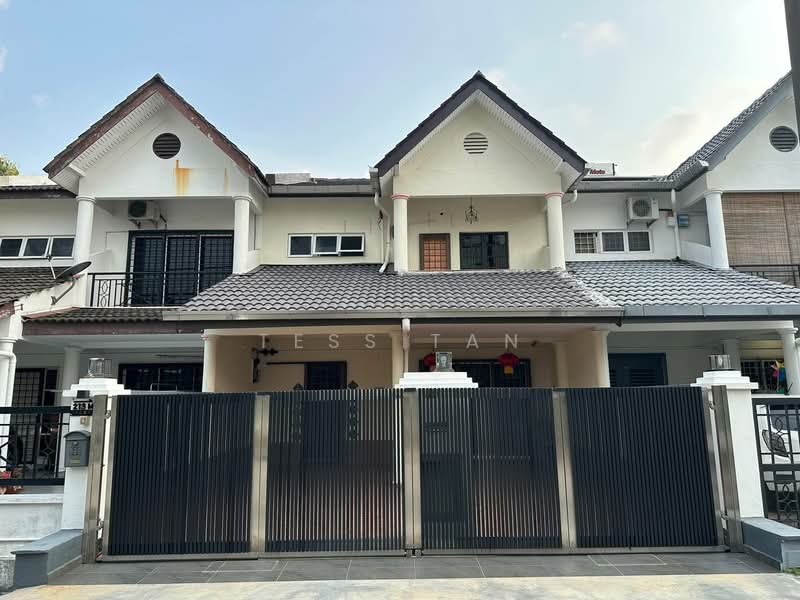 Rumah Teres untuk Dijual di Klebang (Melaka) - Tess Tan - Exterior - PropertyGuru.com.my